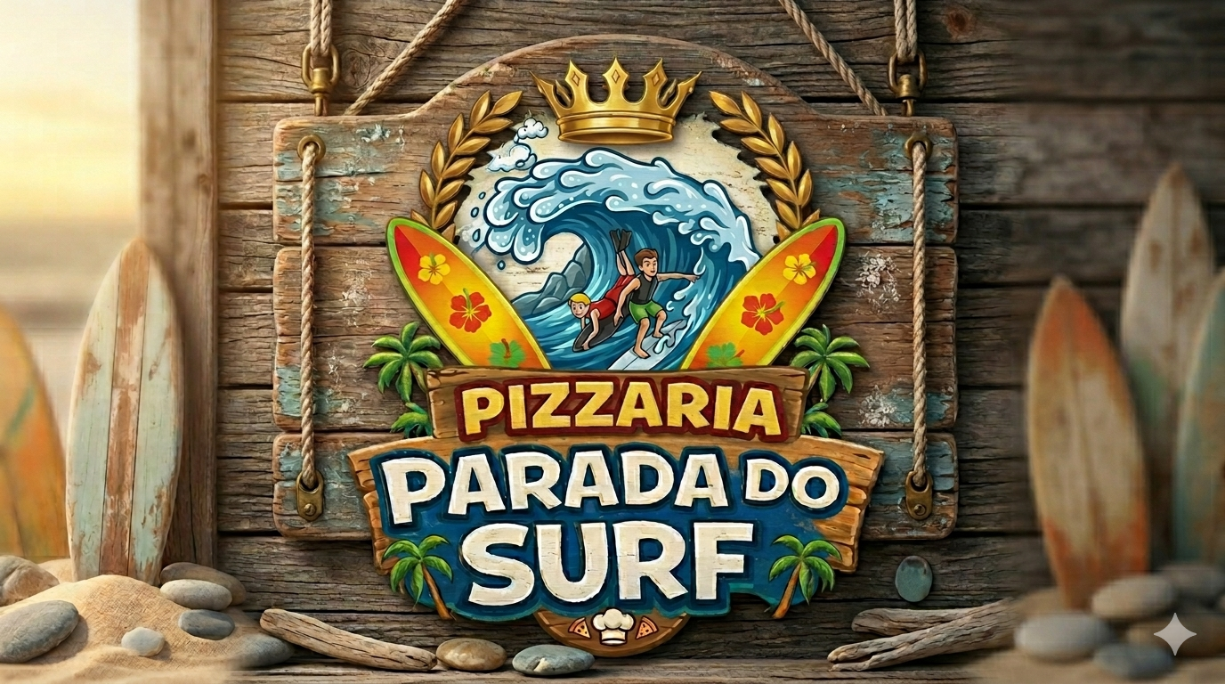 Identidade Parada do Surf